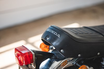 Lot 204 - 1974 Honda 400 Four