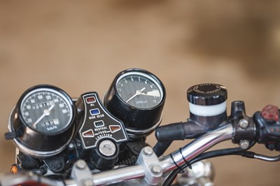 Lot 204 - 1974 Honda 400 Four