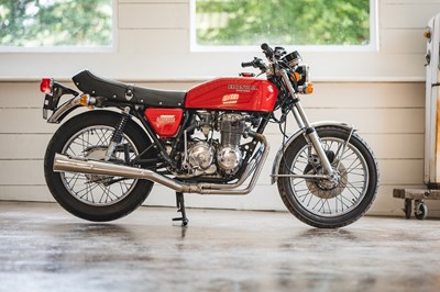 Lot 204 - 1974 Honda 400 Four