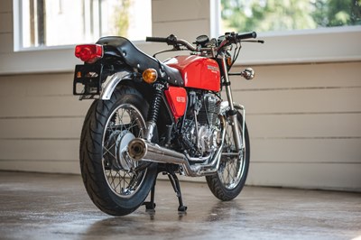 Lot 204 - 1974 Honda 400 Four