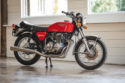 Lot 204 - 1974 Honda 400 Four