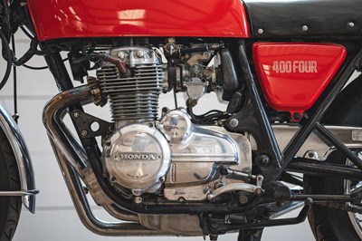 Lot 204 - 1974 Honda 400 Four