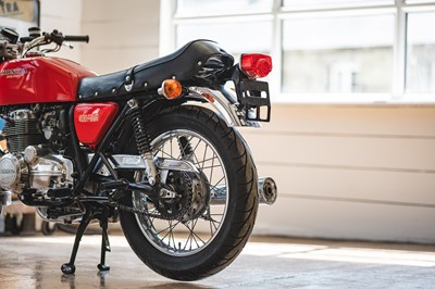 Lot 204 - 1974 Honda 400 Four