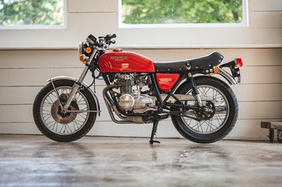 Lot 204 - 1974 Honda 400 Four