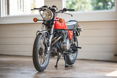 Lot 204 - 1974 Honda 400 Four