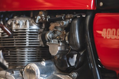 Lot 204 - 1974 Honda 400 Four
