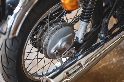 Lot 204 - 1974 Honda 400 Four
