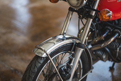 Lot 204 - 1974 Honda 400 Four