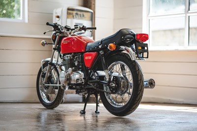 Lot 204 - 1974 Honda 400 Four
