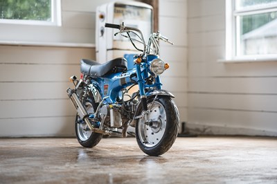 Lot 205 - 1971 Honda DAX