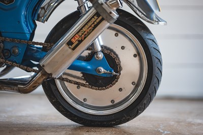 Lot 205 - 1971 Honda DAX