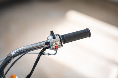 Lot 205 - 1971 Honda DAX