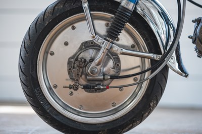 Lot 205 - 1971 Honda DAX