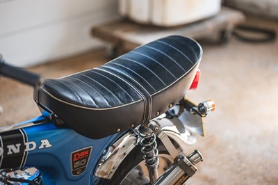 Lot 205 - 1971 Honda DAX
