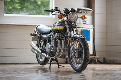 Lot 205 - 1971 Honda DAX