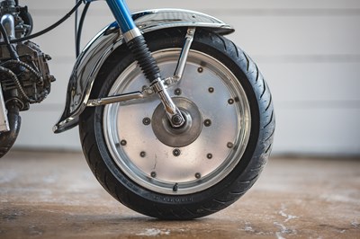 Lot 205 - 1971 Honda DAX