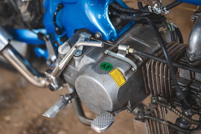 Lot 205 - 1971 Honda DAX