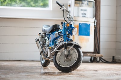 Lot 205 - 1971 Honda DAX