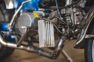 Lot 205 - 1971 Honda DAX