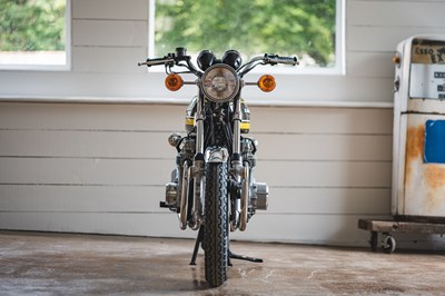Lot 205 - 1971 Honda DAX
