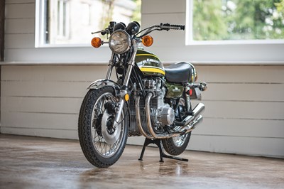 Lot 205 - 1971 Honda DAX