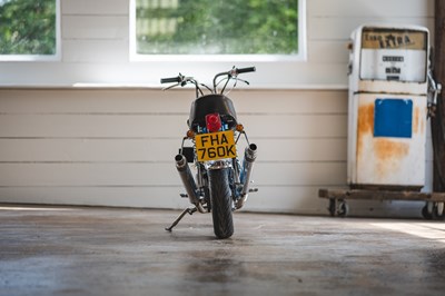 Lot 205 - 1971 Honda DAX