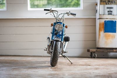 Lot 205 - 1971 Honda DAX
