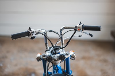 Lot 205 - 1971 Honda DAX