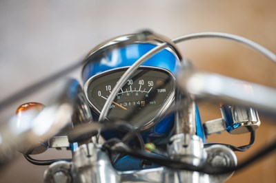 Lot 205 - 1971 Honda DAX
