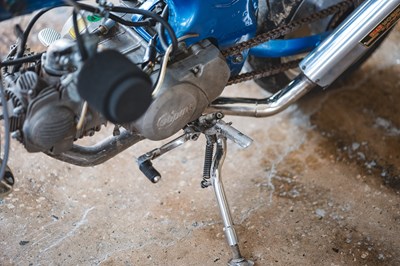 Lot 205 - 1971 Honda DAX