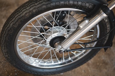 Lot 206 - 1976 Suzuki GT500