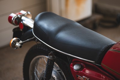 Lot 206 - 1976 Suzuki GT500