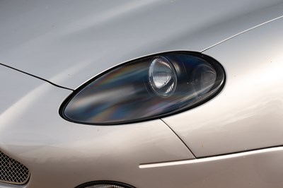 Lot 108 - 2000 Aston Martin DB7 Volante (Manual)