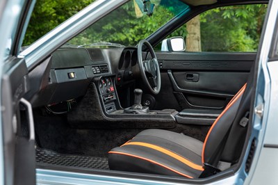 Lot 129 - 1982 Porsche 924