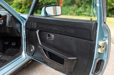 Lot 129 - 1982 Porsche 924
