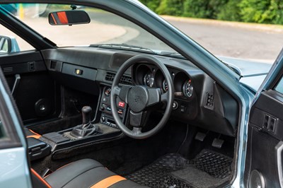 Lot 129 - 1982 Porsche 924