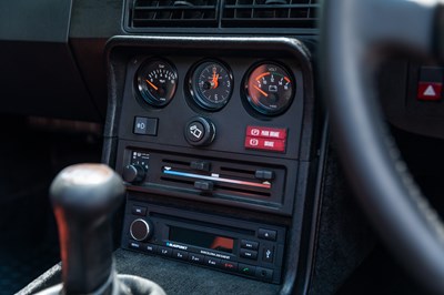 Lot 129 - 1982 Porsche 924