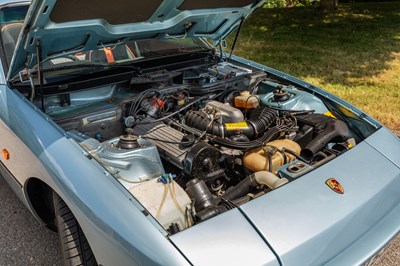 Lot 129 - 1982 Porsche 924