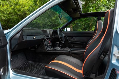 Lot 129 - 1982 Porsche 924