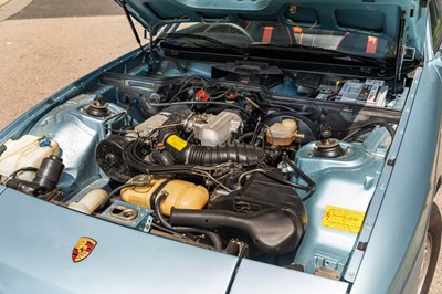 Lot 129 - 1982 Porsche 924