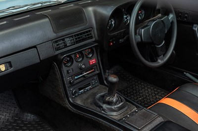 Lot 129 - 1982 Porsche 924
