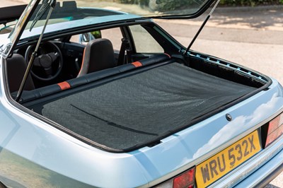 Lot 129 - 1982 Porsche 924