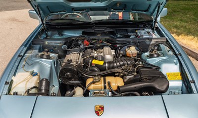 Lot 129 - 1982 Porsche 924