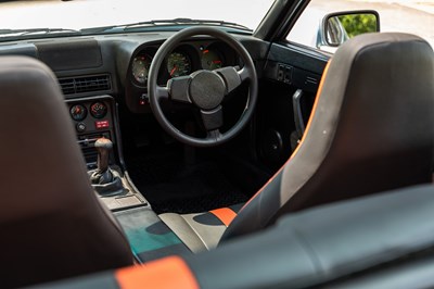 Lot 129 - 1982 Porsche 924