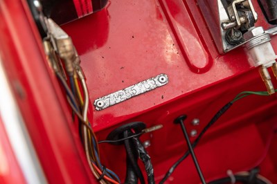 Lot 193 - 1966 Triumph TR4A IRS (Surrey Top)
