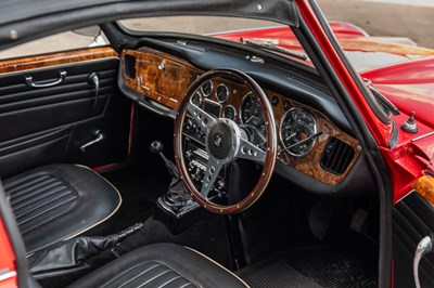 Lot 193 - 1966 Triumph TR4A IRS (Surrey Top)