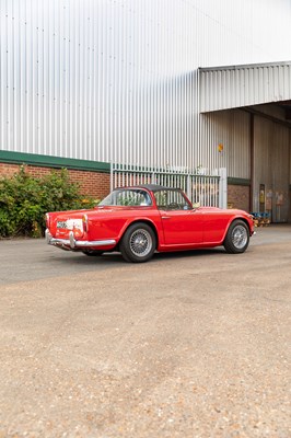 Lot 193 - 1966 Triumph TR4A IRS (Surrey Top)