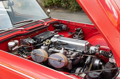 Lot 193 - 1966 Triumph TR4A IRS (Surrey Top)