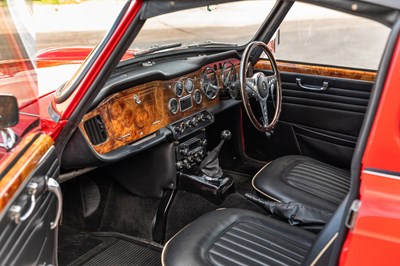Lot 193 - 1966 Triumph TR4A IRS (Surrey Top)