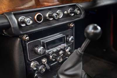 Lot 193 - 1966 Triumph TR4A IRS (Surrey Top)